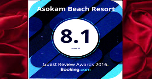 Booking.com award 2016